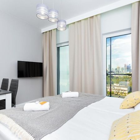 Warsaw Prymasa Tysiaclecia Business Centre By Noclegi Renters Bagian luar foto