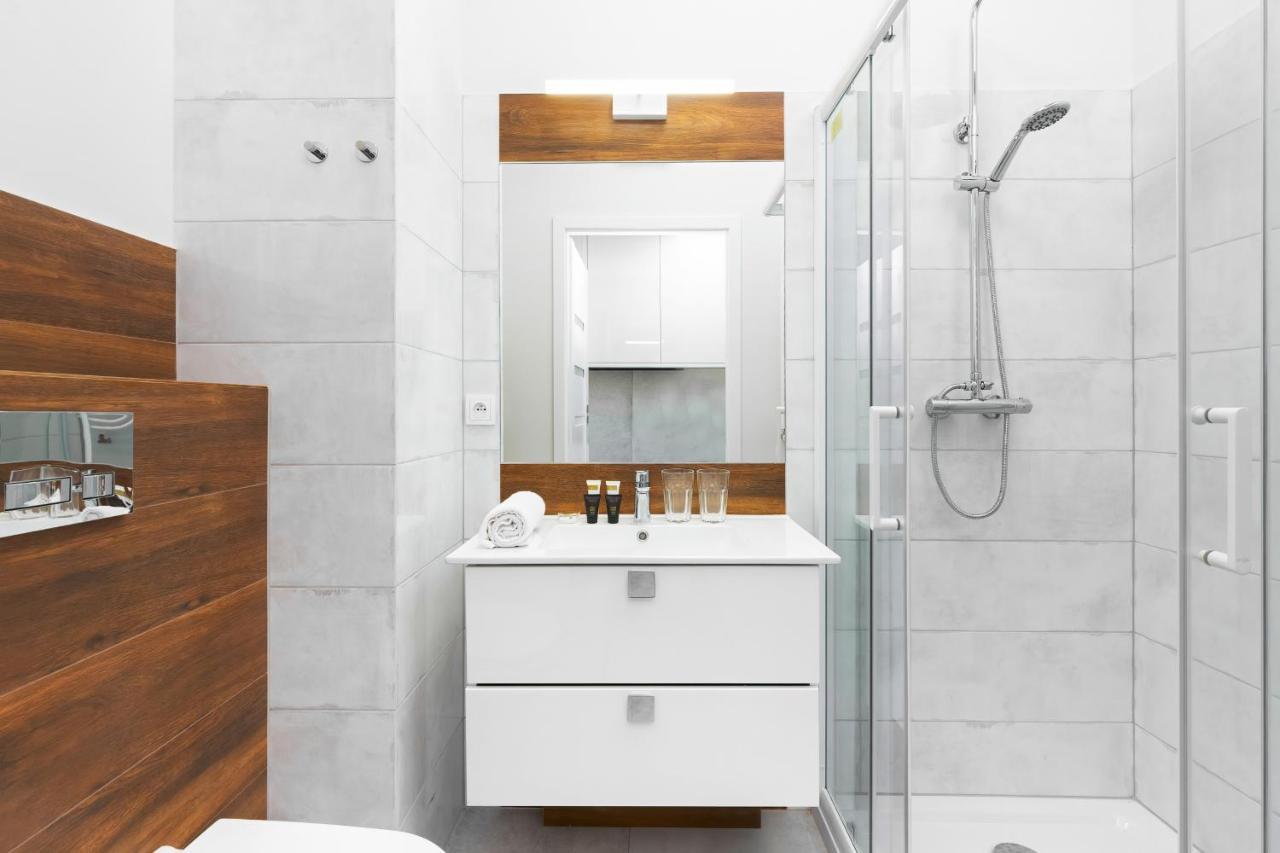 Warsaw Prymasa Tysiaclecia Business Centre By Noclegi Renters Bagian luar foto