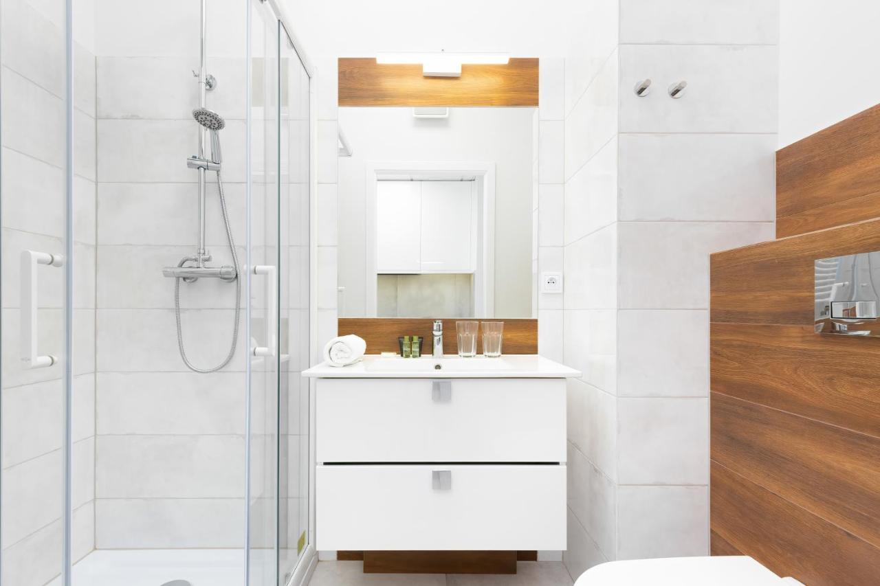 Warsaw Prymasa Tysiaclecia Business Centre By Noclegi Renters Bagian luar foto